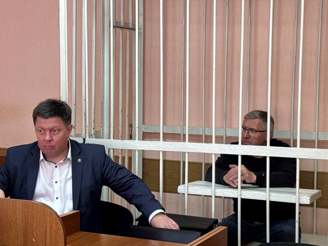 Суд арестовал замдиректора авиационного завода имени Чкалова в Новосибирске