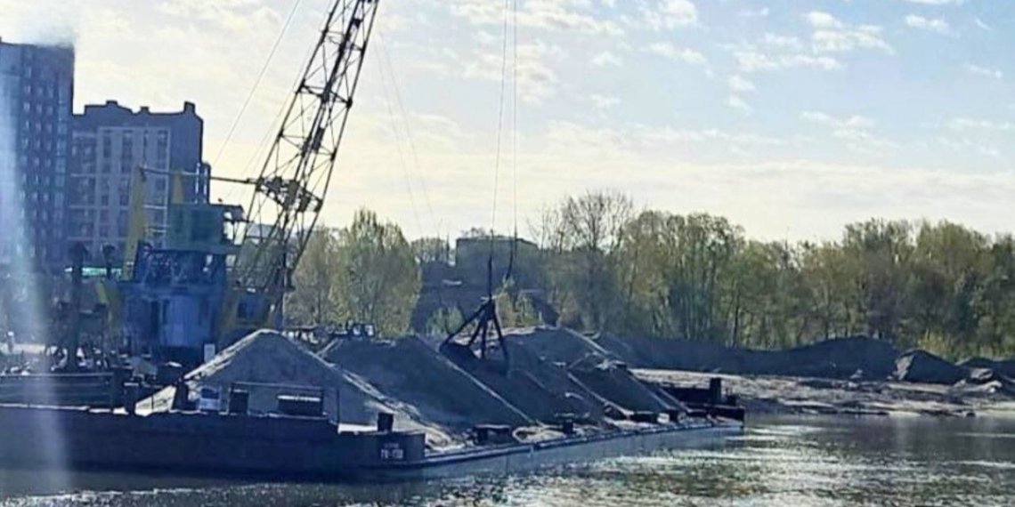 Нелегальные теплоходы курсировали по Оби в Новосибирской области