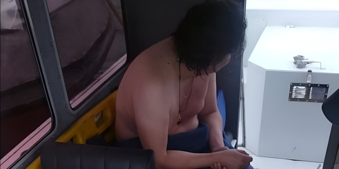 Замерзшего новосибирца вытащили из Оби в последний день лета