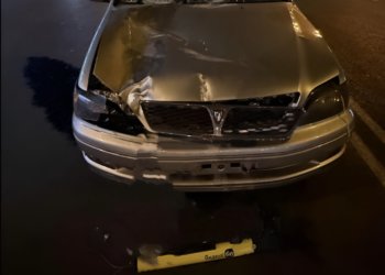 Водитель самоката погиб после столкновения с Toyota Vista в Новосибирске
