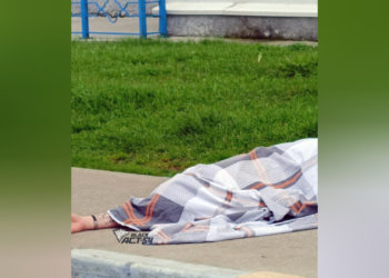 Жительница Новосибирска инсценировала самоубийство