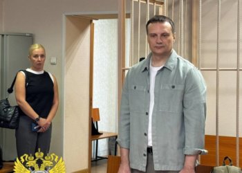 Министр ЖКХ Новосибирской области Денис Архипов покинул пост