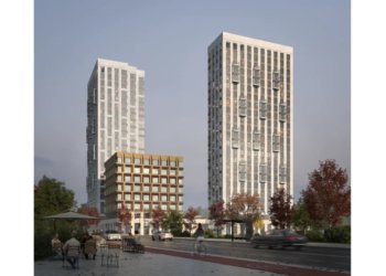 Проект с амфитеатром в городе: как преображается Октябрьский район