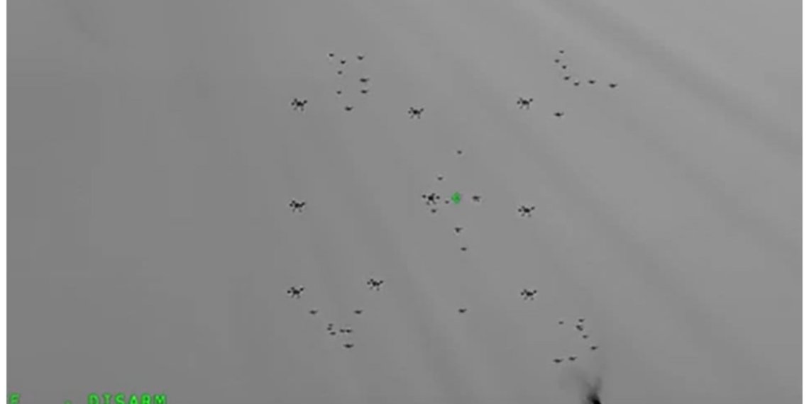 Военные США применяют огромную микроволновку для борьбы с дронами