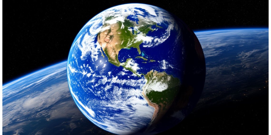 Землю накрыла ощутимая магнитная буря