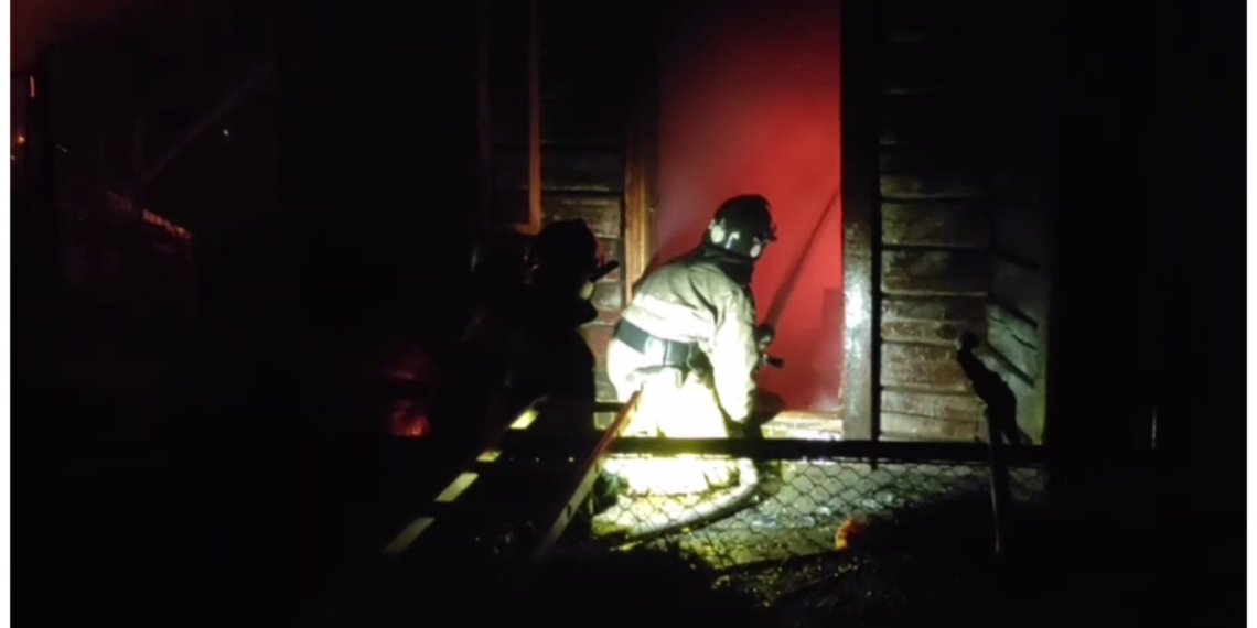 Ужасный пожар в Новосибирском зоопарке имени Шило унёс жизни нескольких питомцев