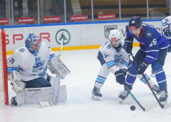 «Сибирские Снайперы» вновь уступили на выезде