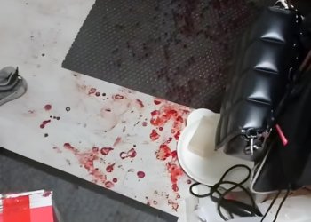 Мужчина напал с ножом на бывшего сожительницы за поздний визит