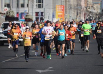 Из-за полумарафона 6 сентября ограничат движение в центре Новосибирска