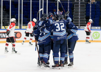 «Сибирские Снайперы» одержали четвёртую крупную победу подряд на старте сезона