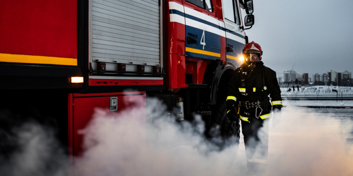 Свыше 350 пожаров за август произошло в Новосибирской области