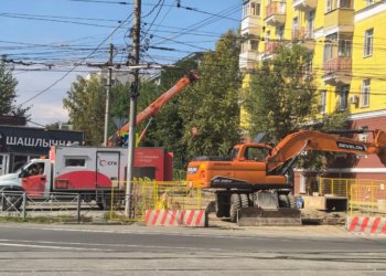 Энергетики с помощью роботов диагностировали на 10% больше дефектов на теплосетях