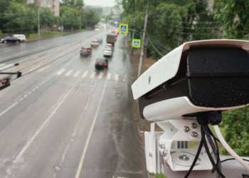 Ещё 11 камер перешли в активный режим на дорогах в Новосибирске