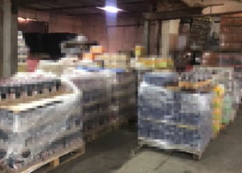 Склад контрафактного алкоголя обнаружили силовики в Новосибирске