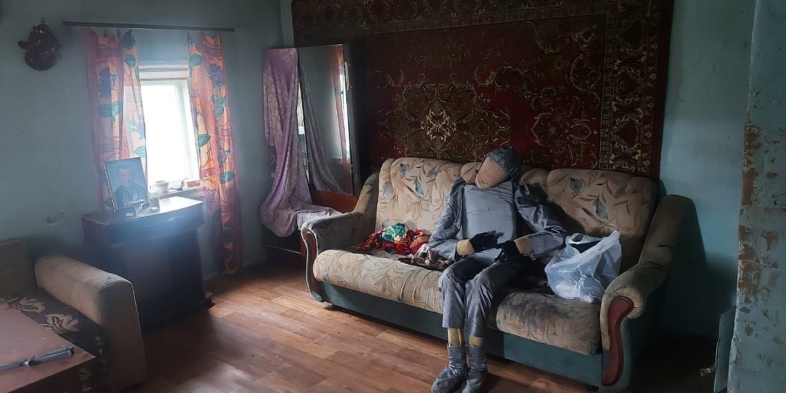 Житель Новосибирской области зарезал собутыльника во время ссоры