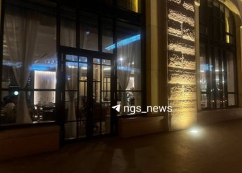 Стрельба произошла в отеле в центре Новосибирска