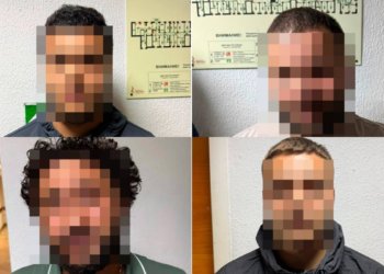 Полиция задержала подозреваемых в стрельбе в отеле в центре Новосибирска