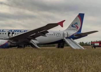 Суд рассмотрит дело об аварийной посадке самолета в поле под Новосибирском — ущерб оценили в 118 млн рублей