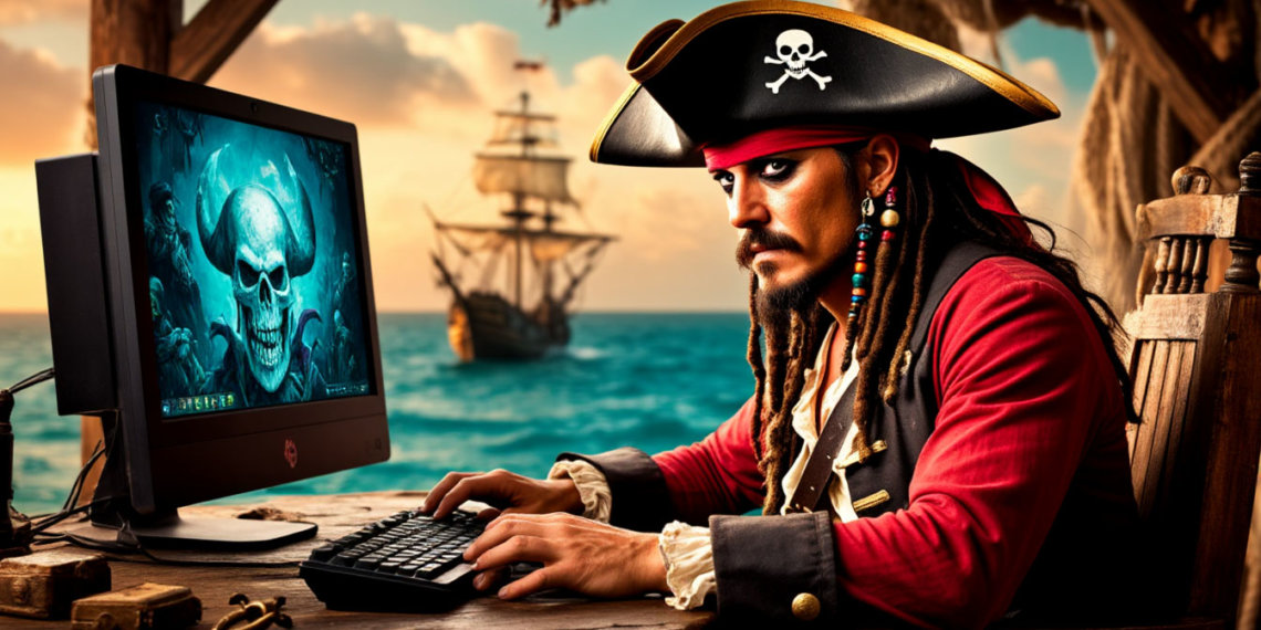 Международный пиратский день и цифровое пиратство