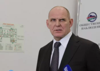 Александр Карелин вновь стал сенатором от Новосибирской области