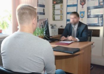 Новосибирец пытался связаться с террористами из Украины