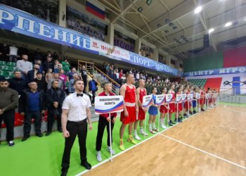 Новосибирск собрал боксёров из 23 регионов на турнир памяти Станислава Кирсанова