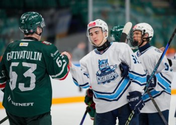 «Сибирские снайперы» прервали победную серию в Казани