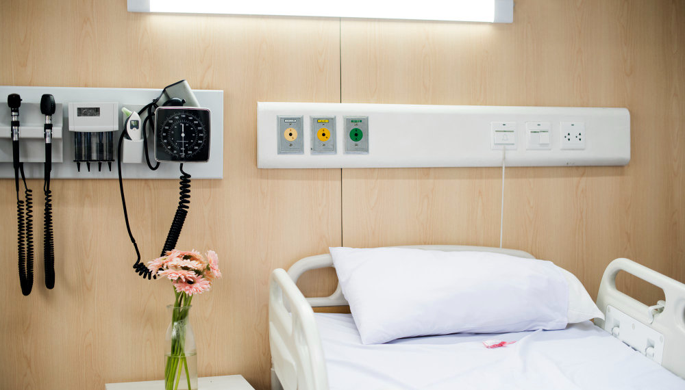 Пьяный пациент устроил поджог в больнице под Новосибирском