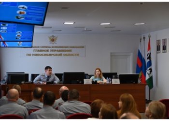 Региональное минтруда планирует расширить производство различных товаров на территориях исправительных колоний в Новосибирске