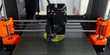 Балки для мостов из переработанного пластика напечатали на 3D-принтере сибирские учёные