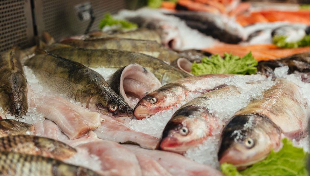 Более 41 кг опасной рыбы изъял новосибирский Роспотребнадзор