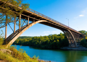 Четыре из шести ремонтируемых моста введут в эксплуатацию в этом году в Новосибирске