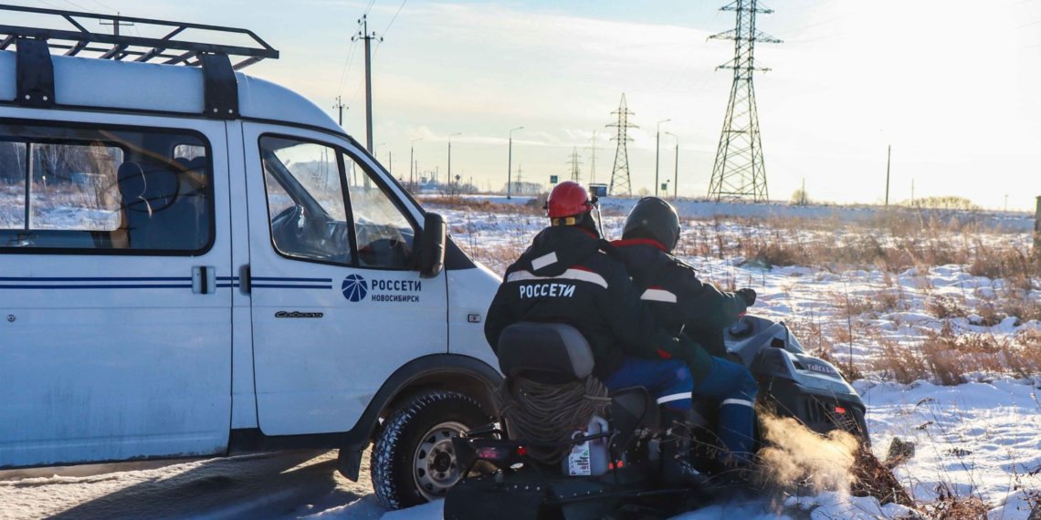 В «Россети Новосибирск» подводят итоги подготовки электросетей к зиме