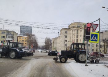 Прокуратура предъявила мэру Новосибирска претензии за грязь на улицах