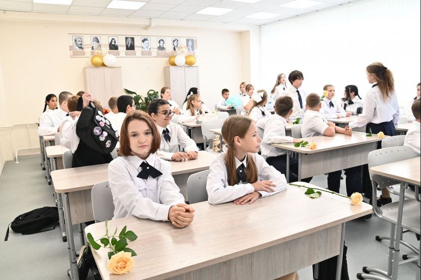 На 12-летнее школьное образование предложили перейти российским школьникам