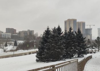 Похолодание до -14 градусов придет в Новосибирскую область