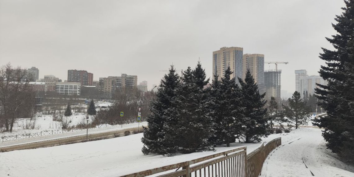 Похолодание до -14 градусов придет в Новосибирскую область