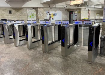 Стало известно, когда введут оплату по биометрии в новосибирском метро