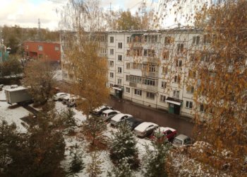 Мокрый снег и похолодание до -5 градусов: какая погода будет в Новосибирске