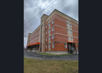 Крупнейший отдельный корпус детской поликлиники построили в Барабинском районе