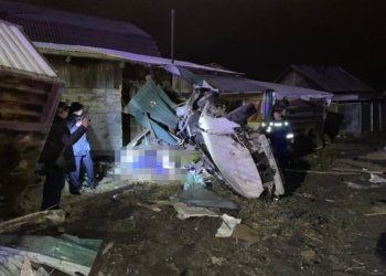 Мужчина и женщина погибли в ДТП с полуприцепом под Новосибирском