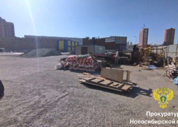 Чиновника мэрии Новосибирска будут судить из-за снегоплавильной станции