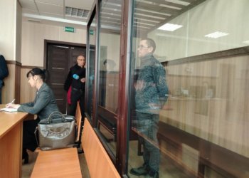 Поджигателя барака заключили под стражу в Новосибирске