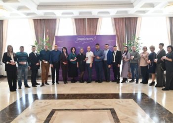 Почетных доноров наградили в Новосибирской области