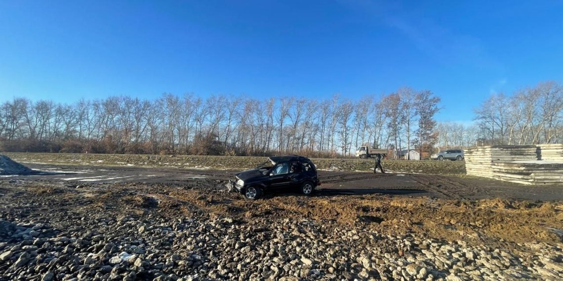 Смертельное ДТП унесло жизнь человека в Новосибирском районе