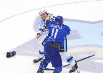 Хоккейная «Сибирь» одержала вторую гостевую победу подряд