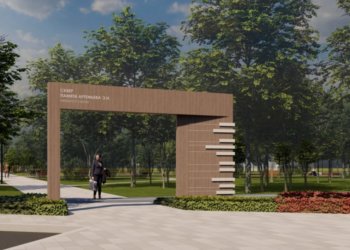 Сквер имени композитора Эдуарда Артемьева благоустроят к 2027 году в Новосибирске