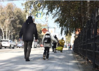 В мэрии рассказали о ремонте тротуаров в центре Новосибирска