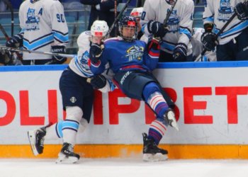 «Сибирские Снайперы» сумели прервать серию поражений в МХЛ