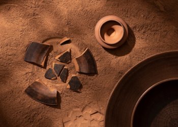 Археологи нашли следы неизвестной культуры бронзового века в Новосибирской области